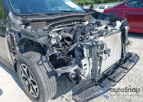 2021 Subaru Forester Premium из США, поврежденный, VIN JF2SKAJC9MH562537